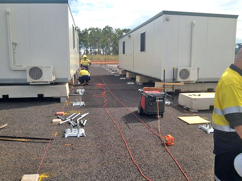 Structural Footings Cairns