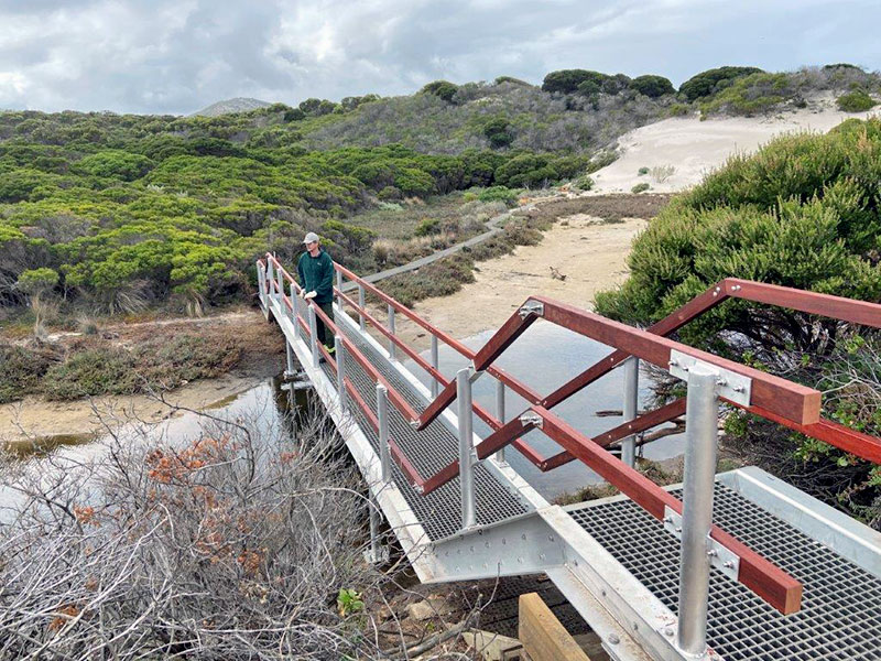 Low Impact Foundations Cairns
