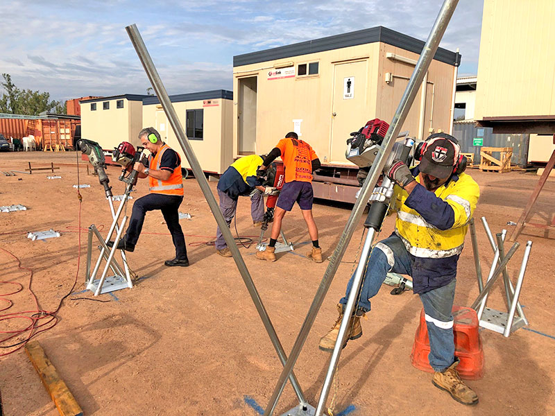 Cairns Surefoot Footings Supplier